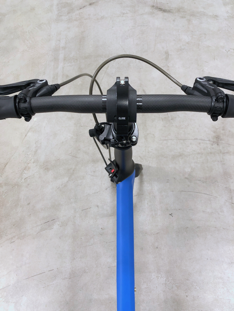自転車　折りたたみ自転車　ミニベロ　カスタム　パーツ　油圧　ブレーキ　OUTBRAKER　ABS