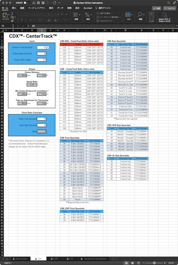 ベルトドライブ化 & 内装変速化手順 Gates Carbon Drive & Shimano ALFINE[前編] recodec blog