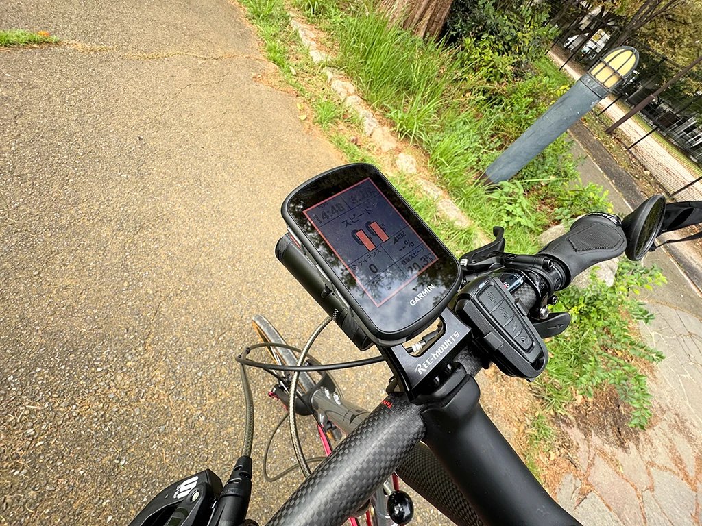 自転車　折りたたみ自転車　折り畳み自転車　カスタム　改造　魔改造　自転車カスタム　折りたたみ自転車カスタム　折り畳み自転車カスタム　OX　PECO　16インチ　349　ベルトドライブ　Gates Carbon Drive　内装変速機　Shimano　シマノ　アルフィーネ11　ALFINE11　全塗装　特殊塗装　メッキ塗装　サイクルコンピューター　GARMIN　ガーミン　EDGE 540　エッジ540